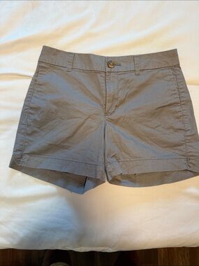Old Navy Women's Gray Casual Bermuda Shorts